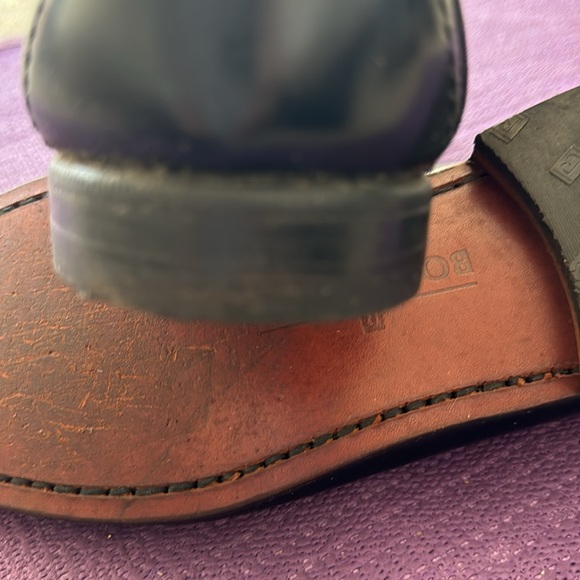 Bostonian Black Loafers - Picture 5 of 5